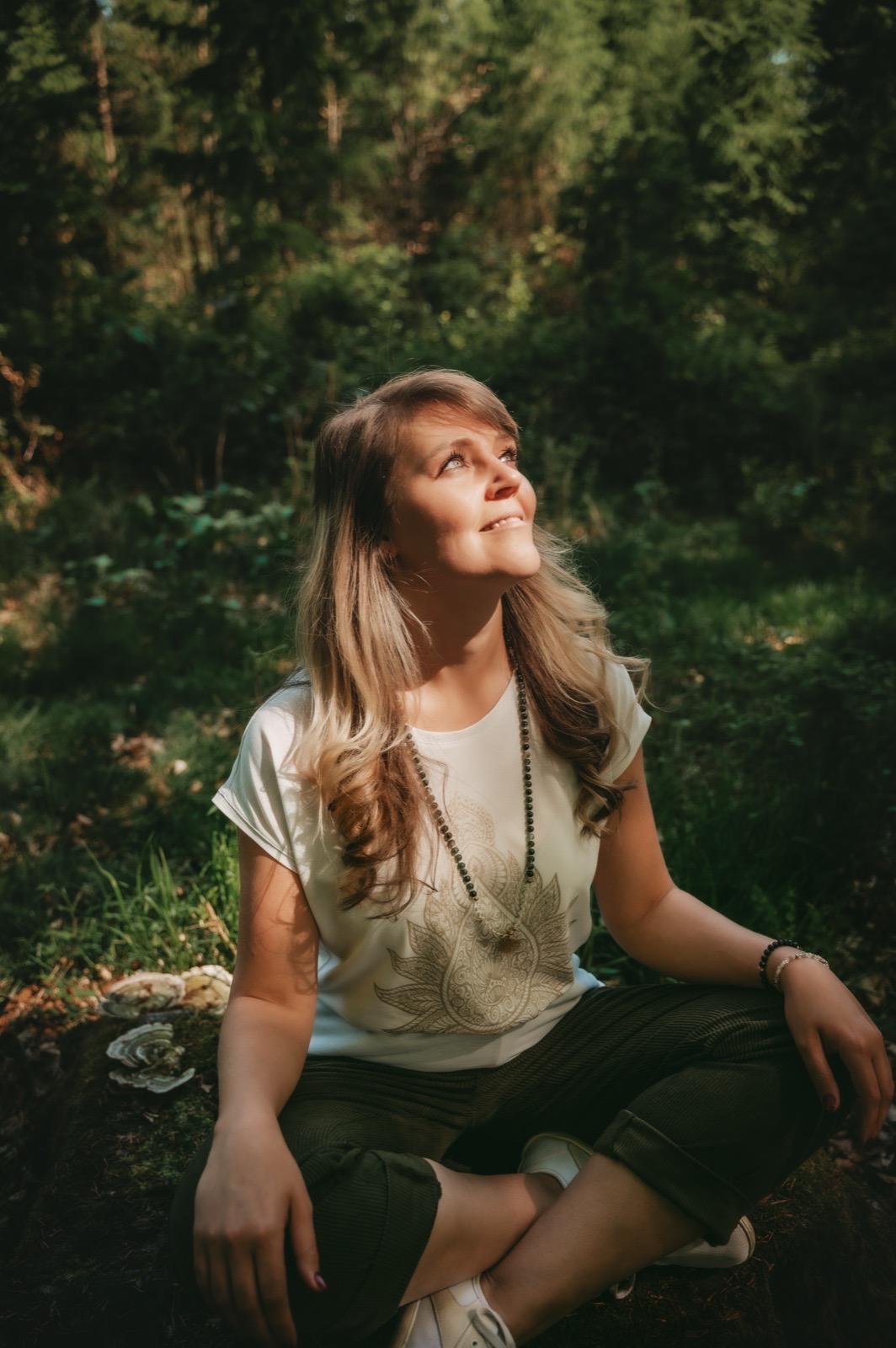 Lucy Kindler — Gründerin von Feel & Flow