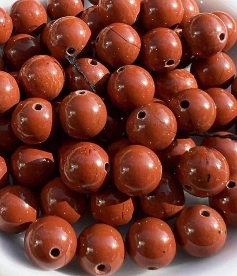 Roter Jaspis