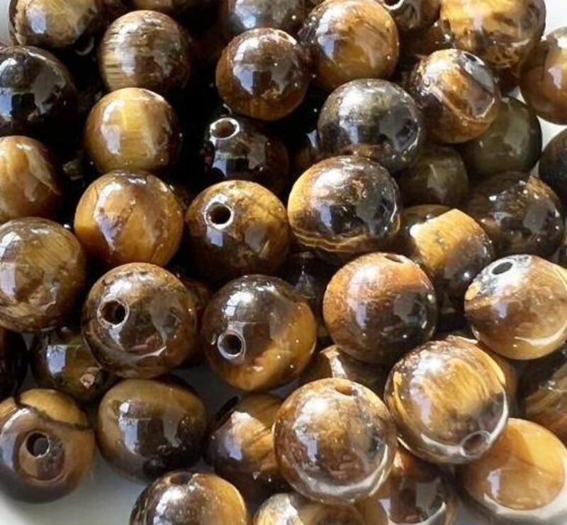 Tigerauge
